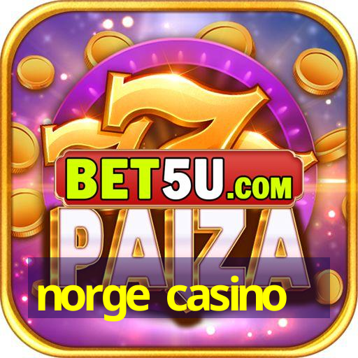 norge casino